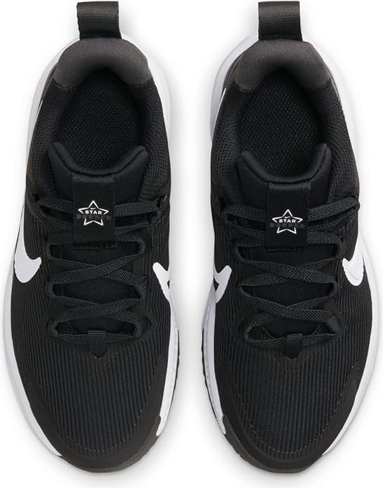 NIKE STAR RUNNER 4 BLACK/WHITE-ANTHRACITE DX7614-001