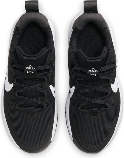 NIKE STAR RUNNER 4 BLACK/WHITE-ANTHRACITE DX7614-001