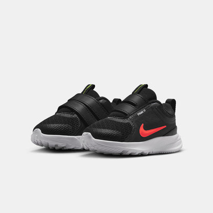 NIKE STAR RUNNER 5 TD BLACK/BRIGHT CRIMSON-ANTHRACITE-VOLT TINT HF7006-010