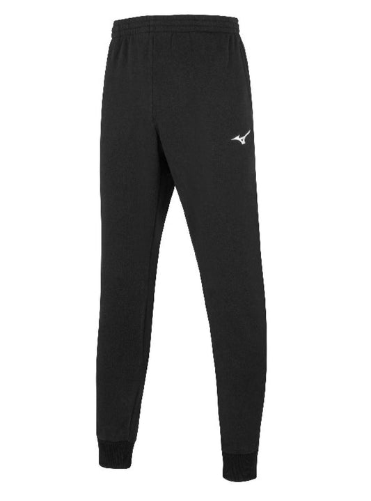 Mizuno Sweat Pant – Pantalone Felpato Uomo Nero