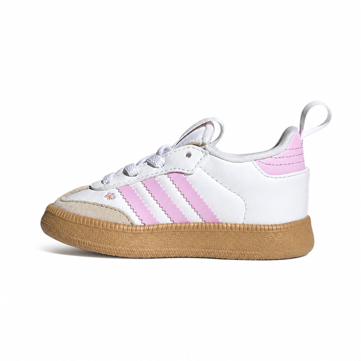 Adidas Samba QuickOn I KK0454 – Bianco