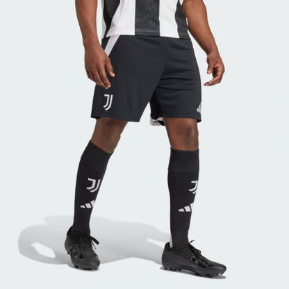 ADIDAS JUVE H SHO BLACK/WHITE IS8003
