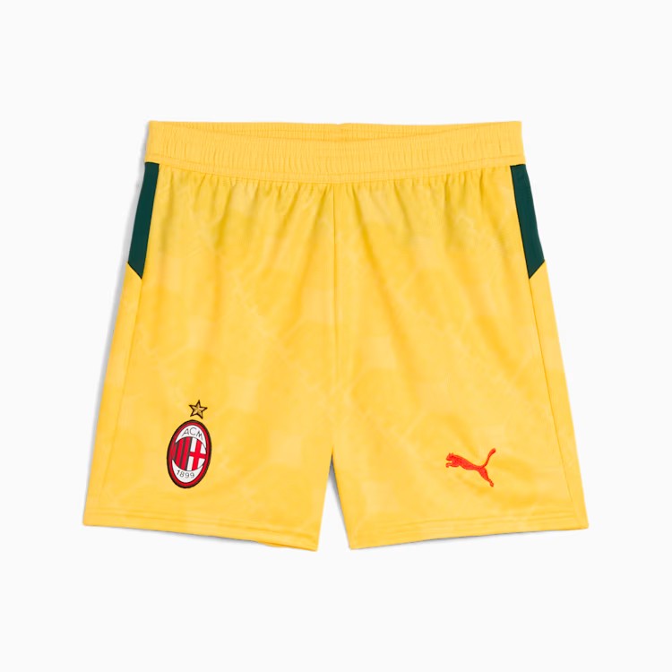 PUMA ACM SHORTS REPLICA YELLOW 779987-03