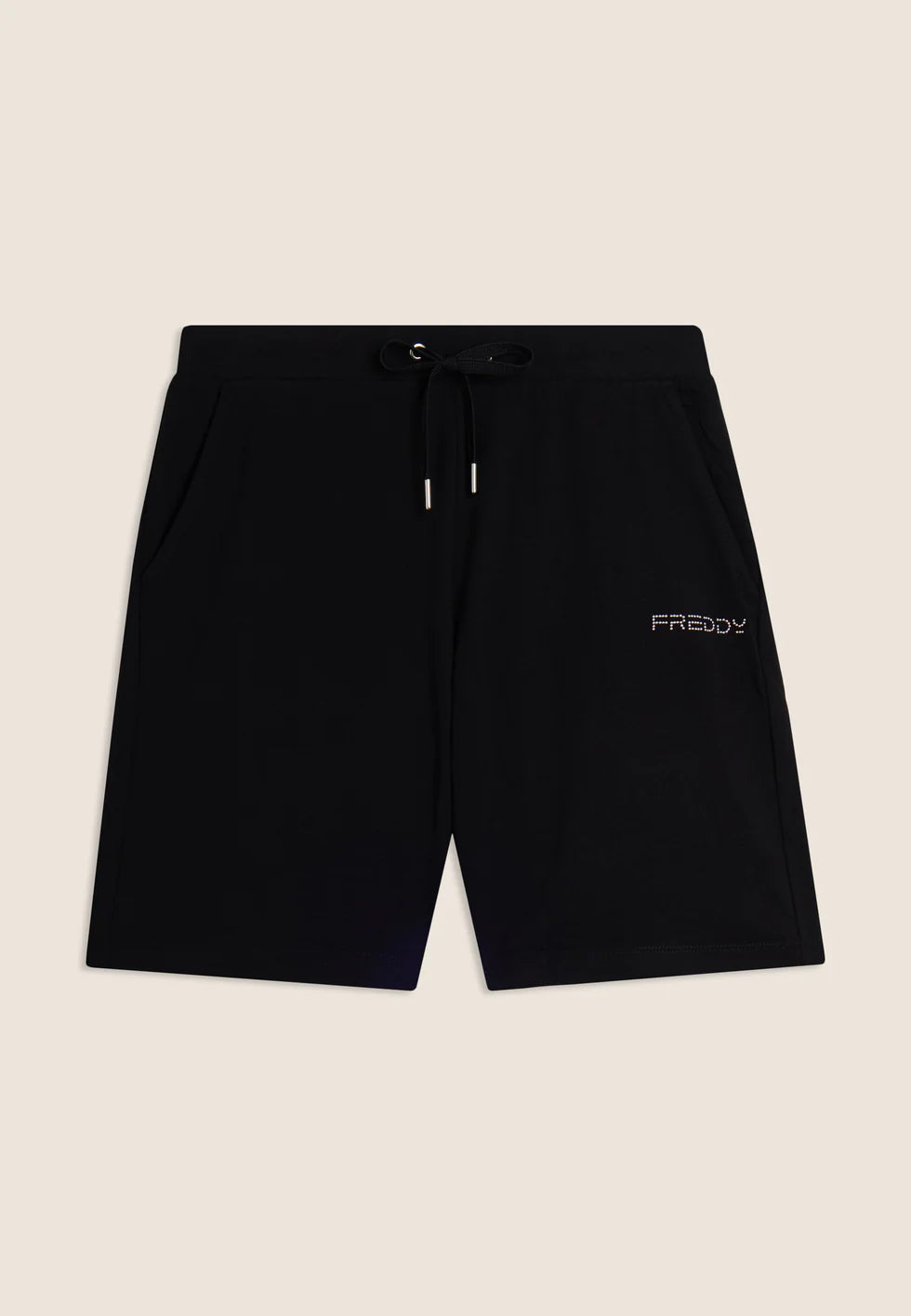 FREDDY PANTALONE BERMUDA DONNA S26WCRP5-N