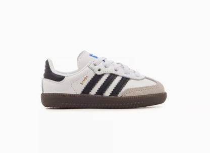 ADIDAS SAMBA OG EL I FTWWHT/CBLACK/GUM5 IE3679