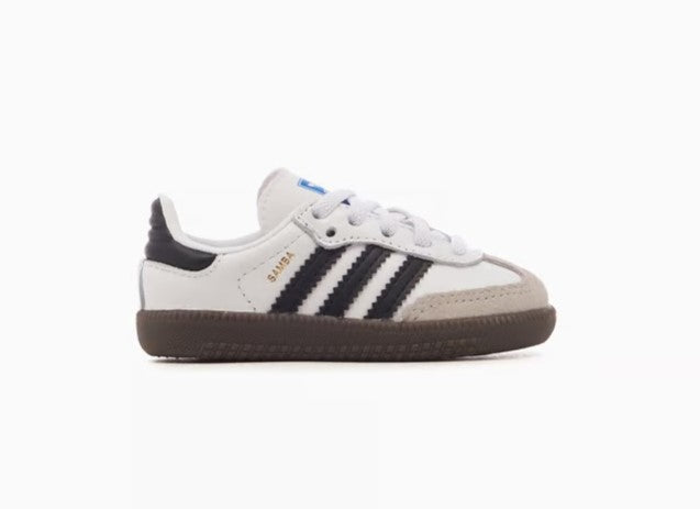 ADIDAS SAMBA OG EL I FTWWHT/CBLACK/GUM5 IE3679