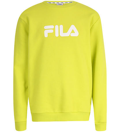 FILA SORDAL CLASSIC LOGO CREW SWEAT EVENING PRIMROSE FAT0108-20028