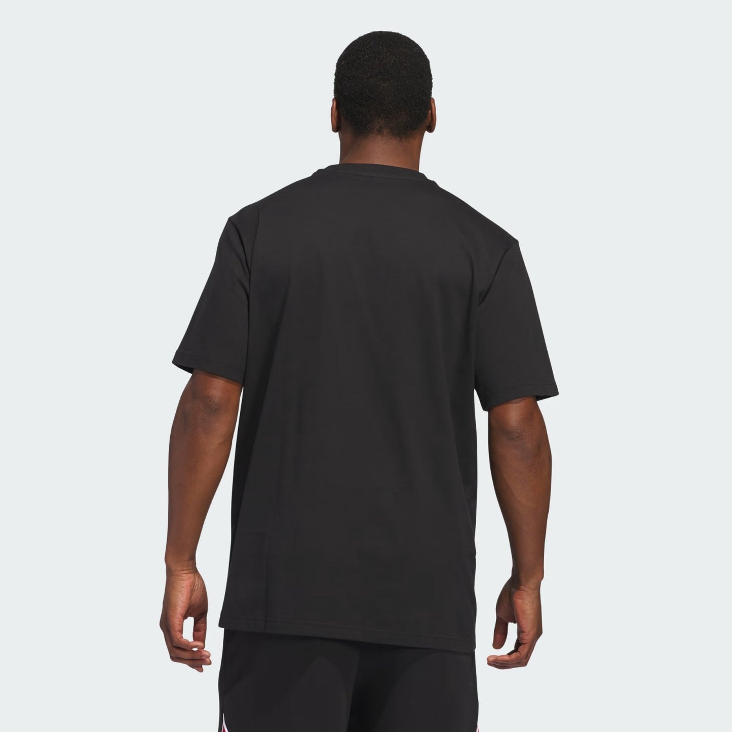 ADIDAS HD AB TEE BLACK JM2227