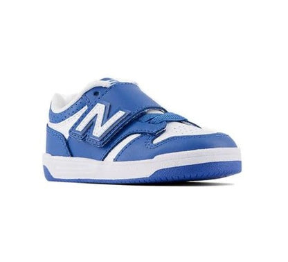 NEW BALANCE LIFESTYLE BLUE AGATE SYNTHETIC/MESH NWB480WB