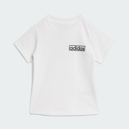 ADIDAS AOR ADIBREAK TEE ST WHITE/BLACK KD3991