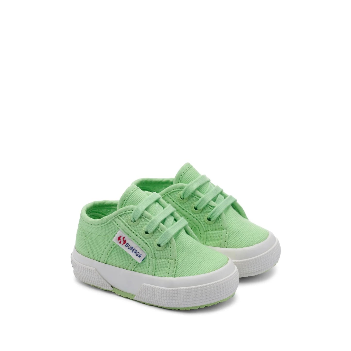 Superga 2750 BABY CLASSIC GREEN LT-FAVORIO S0005P0-ATD