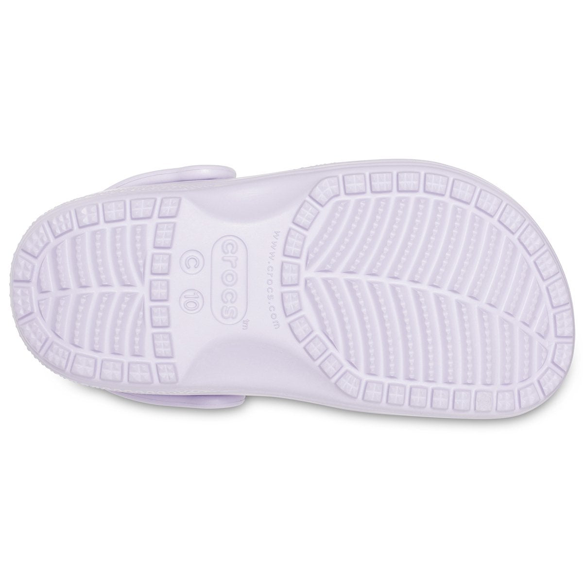 Crocs Classic Clog T 206990-LAV