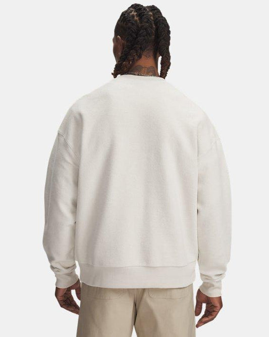 UNDER ARMOUR ICON REV TERRY CREW 6003942-110