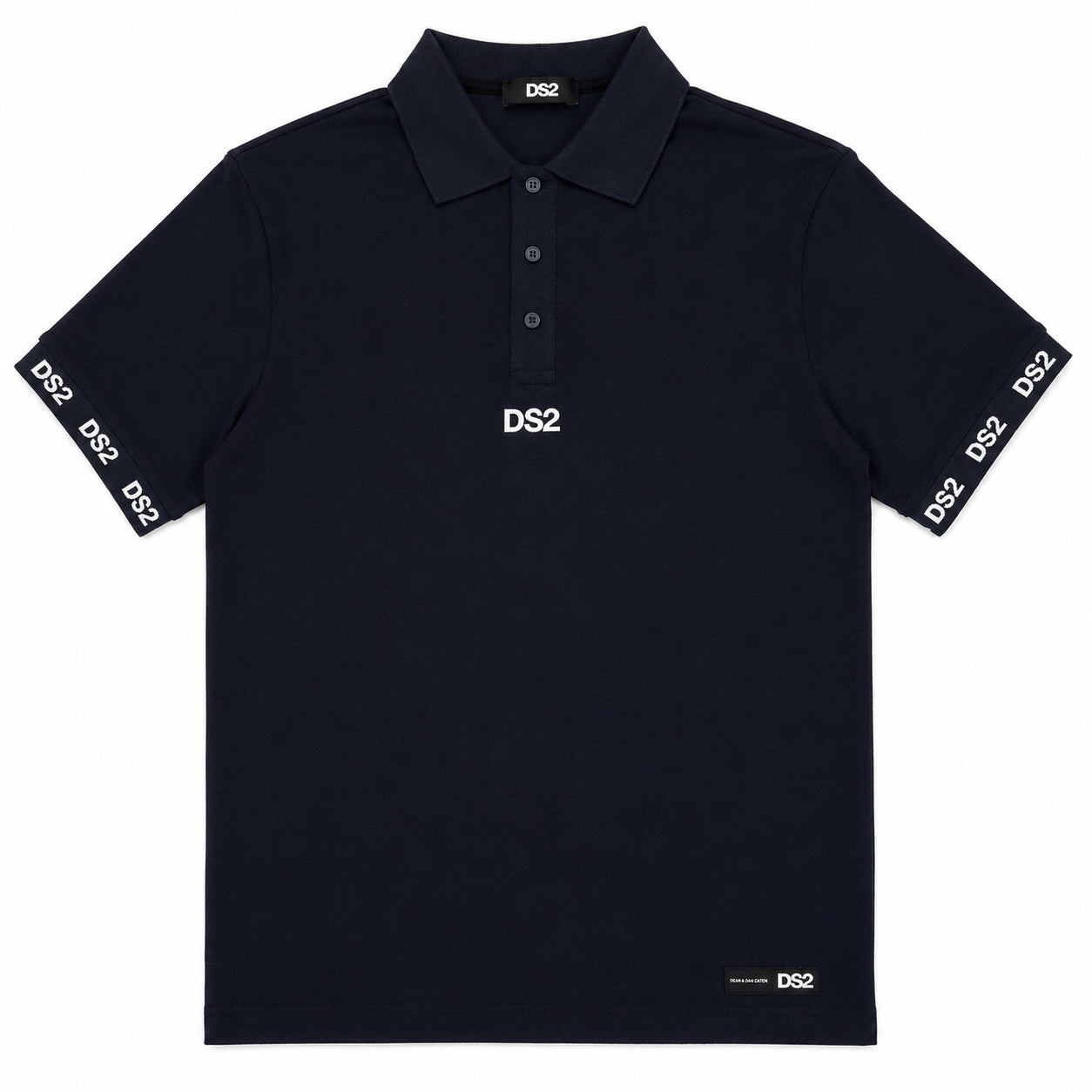 DS2 POLO PIQUET SS26305