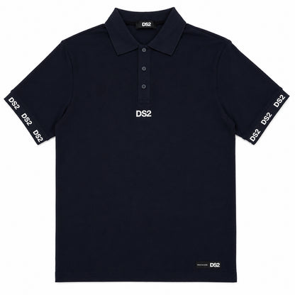 DS2 POLO PIQUET SS26305