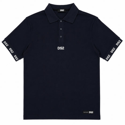DS2 POLO PIQUET SS26305