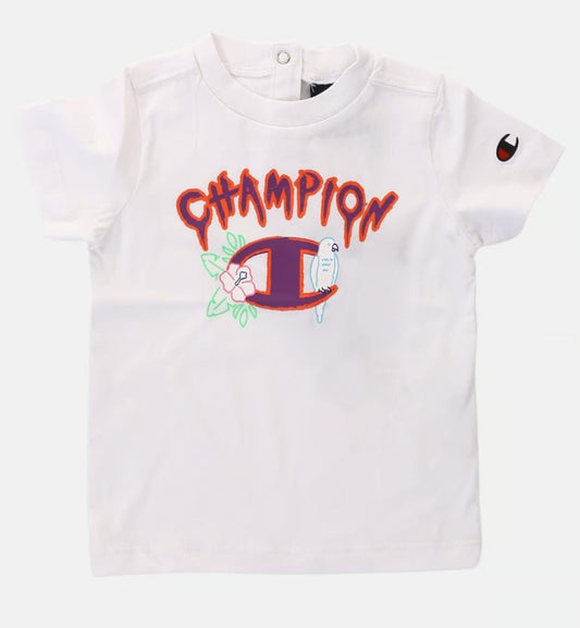 CHAMPION SET WHT/NNY 306798-WW001