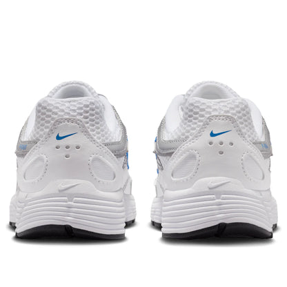 Nike P-6000 BR GS II6084-100 | Scarpa Unisex Bianca | Stile Anni 2000