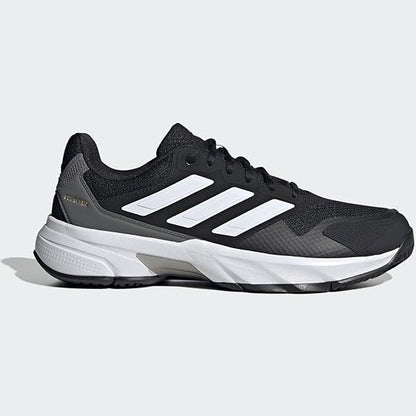 ADIDAS COURTJAM CONTROL 3 M_CORE BLACK/FTWR WHITE/GR IF0458