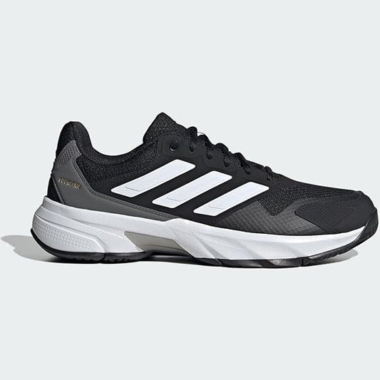 ADIDAS COURTJAM CONTROL 3 M_CORE BLACK/FTWR WHITE/GR IF0458