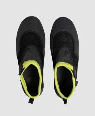 Arena WATERSHOES DARK_GREY-LIME 005293100