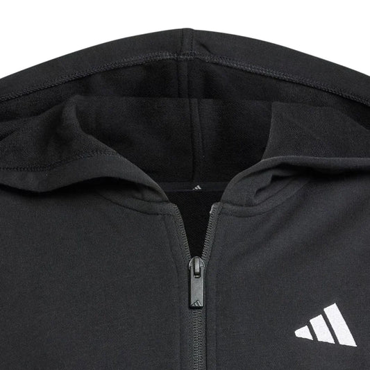 ADIDAS ADI JG 3S FT FZ CRO BLACK/WHITE JJ0956