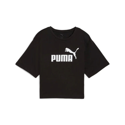 PUMA Logo Women's Crop T-shirt 684972-01