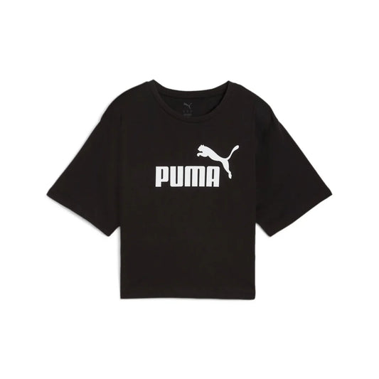PUMA Logo Women's Crop T-shirt 684972-01