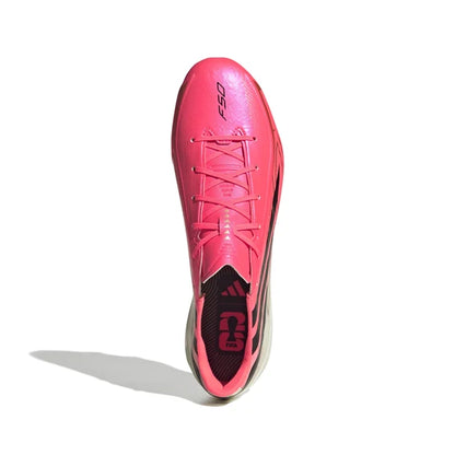 Adidas F50 Hyperfast League FG IH9346 – Rosa
