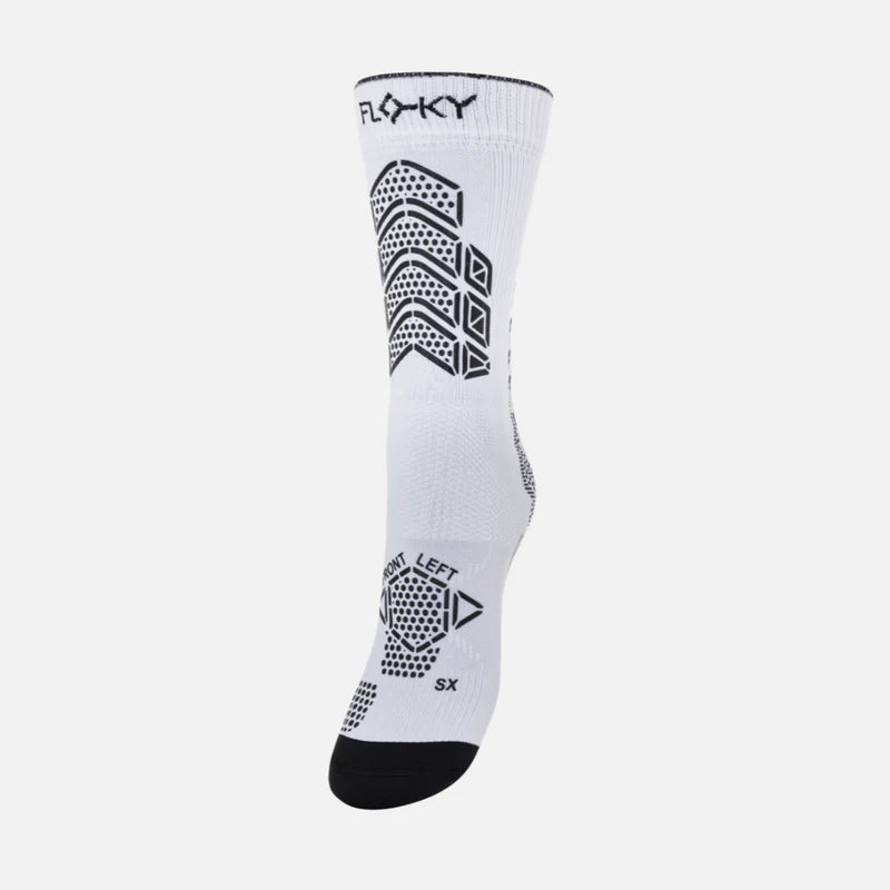 FLOKY AXSIST 3D Calza biomeccanica da calcio e rugby FLAX3DM-L005