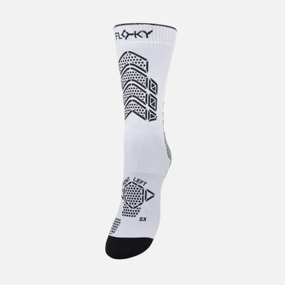 FLOKY AXSIST 3D Calza biomeccanica da calcio e rugby FLAX3DM-L005