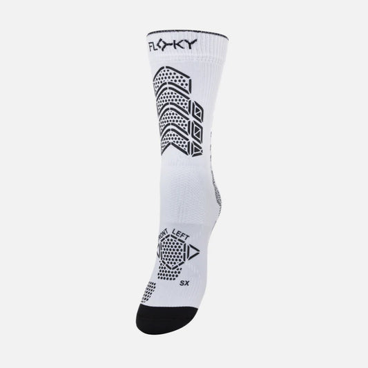 FLOKY AXSIST 3D Calza biomeccanica da calcio e rugby FLAX3DM-L005