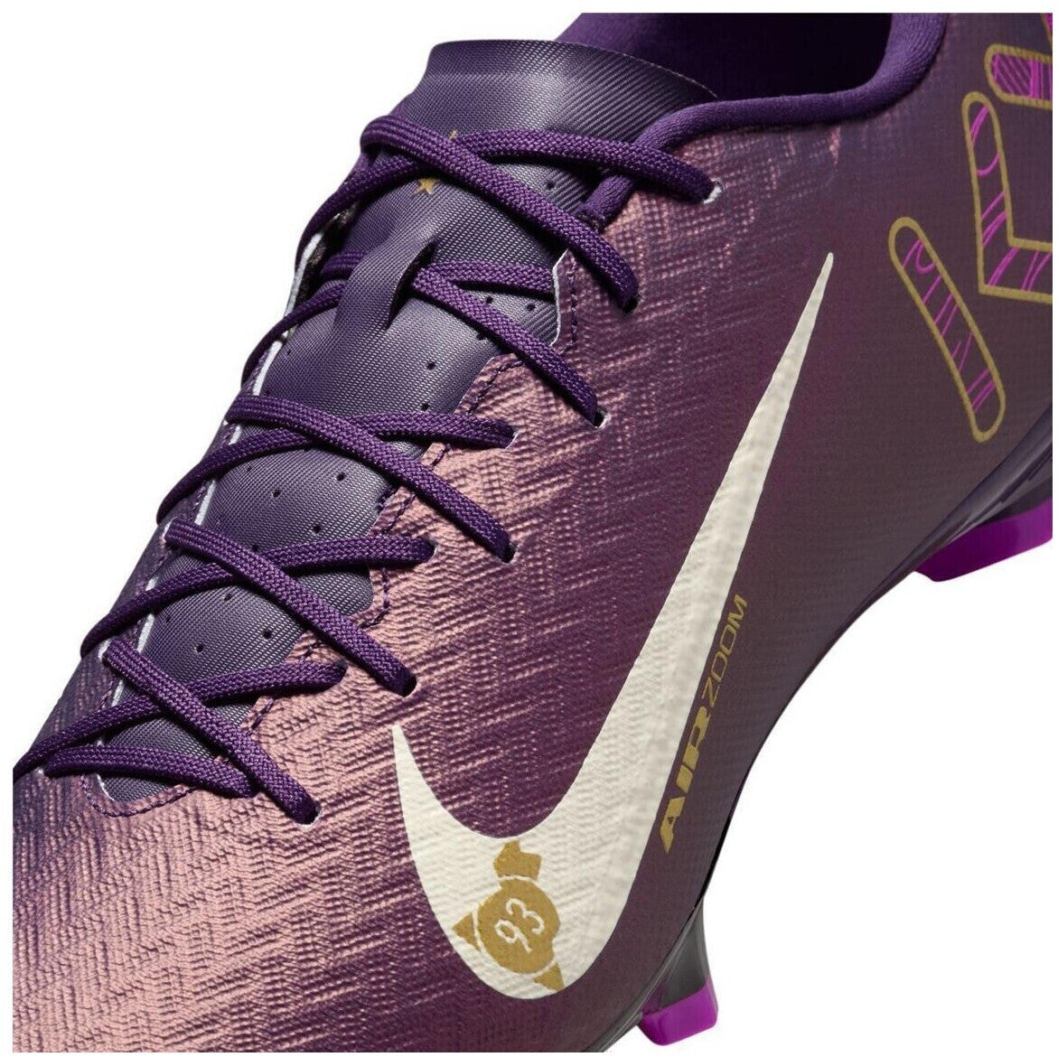 NIKE ZOOM VAPOR 16 ACADEMY KM FG/MG FQ8377-500