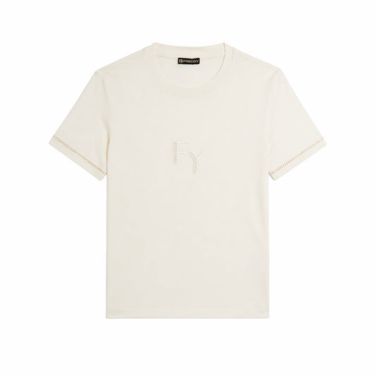 FREDDY T-SHIRT MANICA CORTA DONNA S26WFLT1-W72