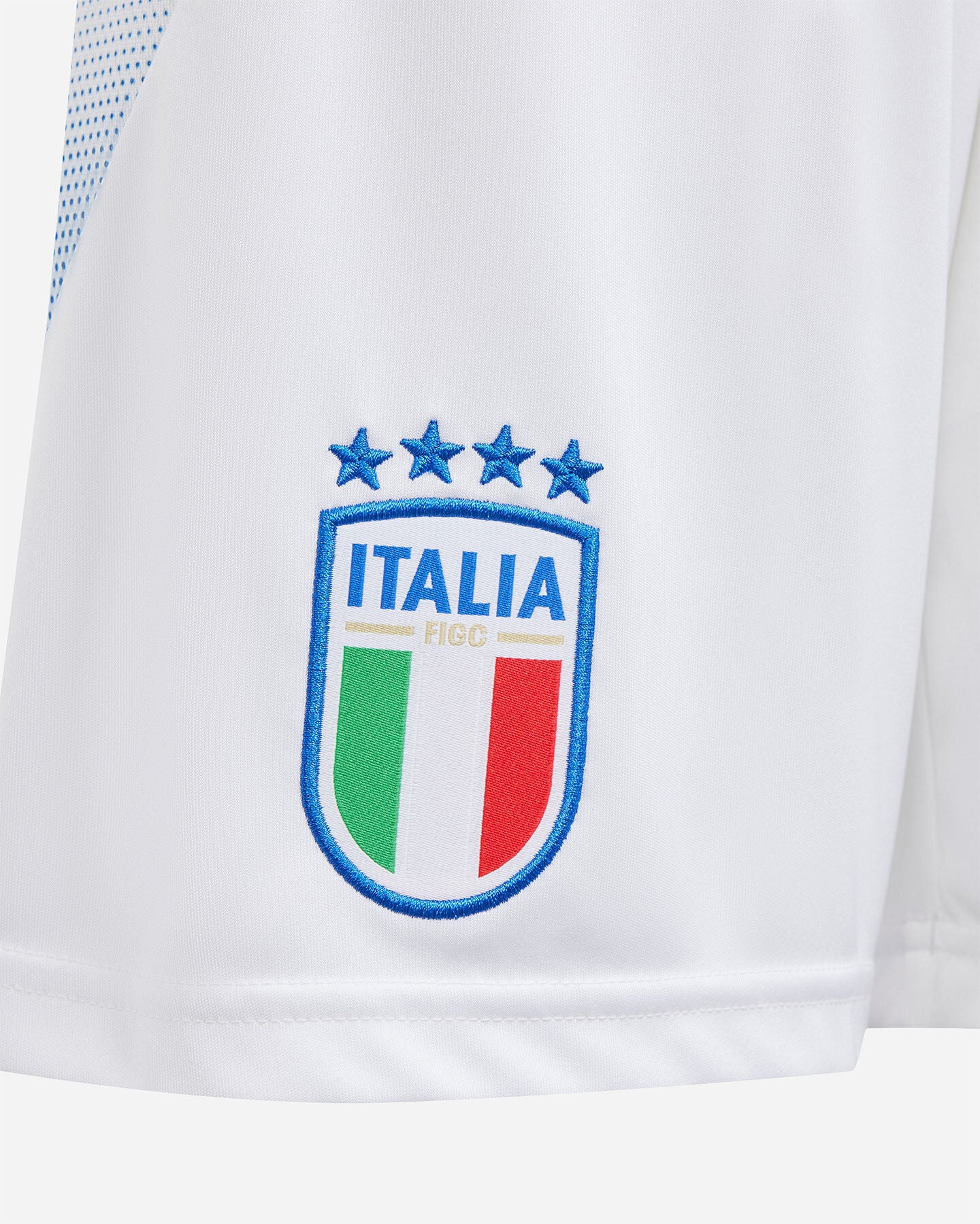 ADIDAS FIGC ITALIA ITALIA SHORTS ADIDAS HOME 2024 RAGAZZO IS7276