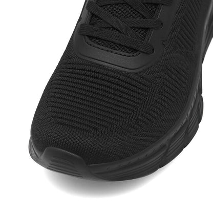 SKECHERS BOBS B FLEX HI - FLY 117385-BBK