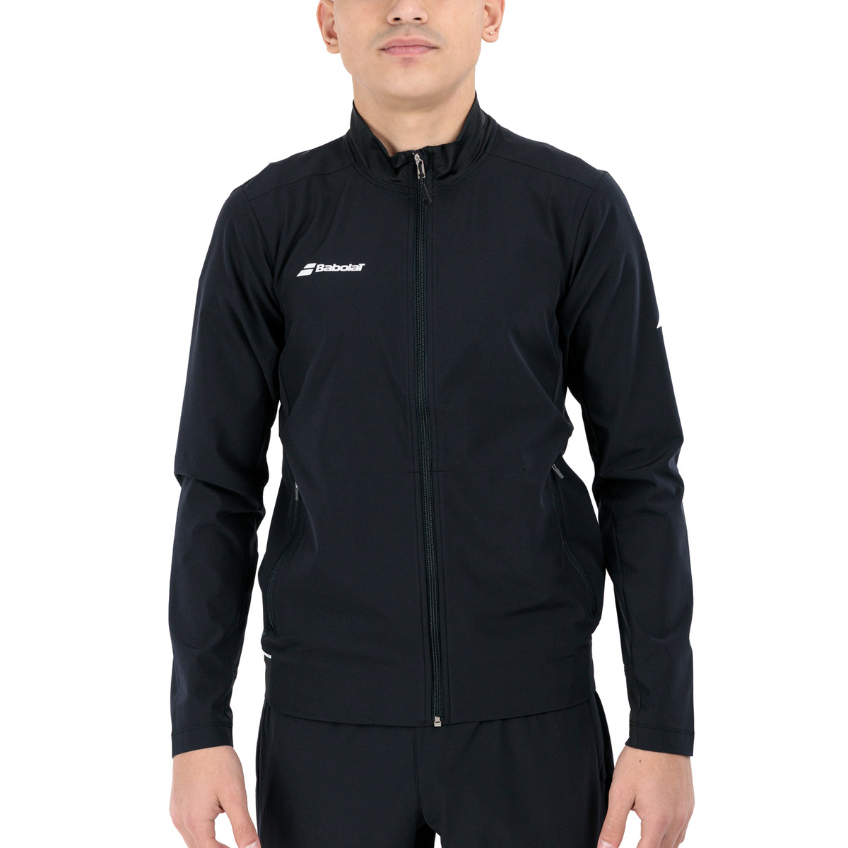 Babolat Play Jacket Uomo 3MP2121-2000 – Nero