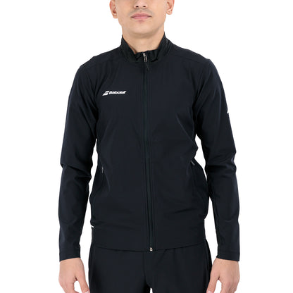 Babolat Play Jacket Uomo 3MP2121-2000 – Nero
