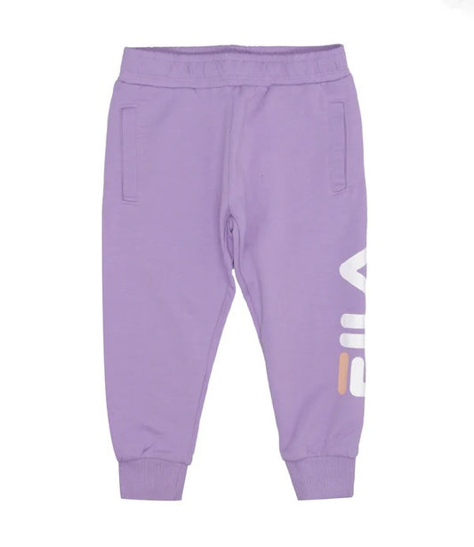 FILA BALBOA CLASSIC LOGO SWEAT PANTS VIOLA FAK0124-40088