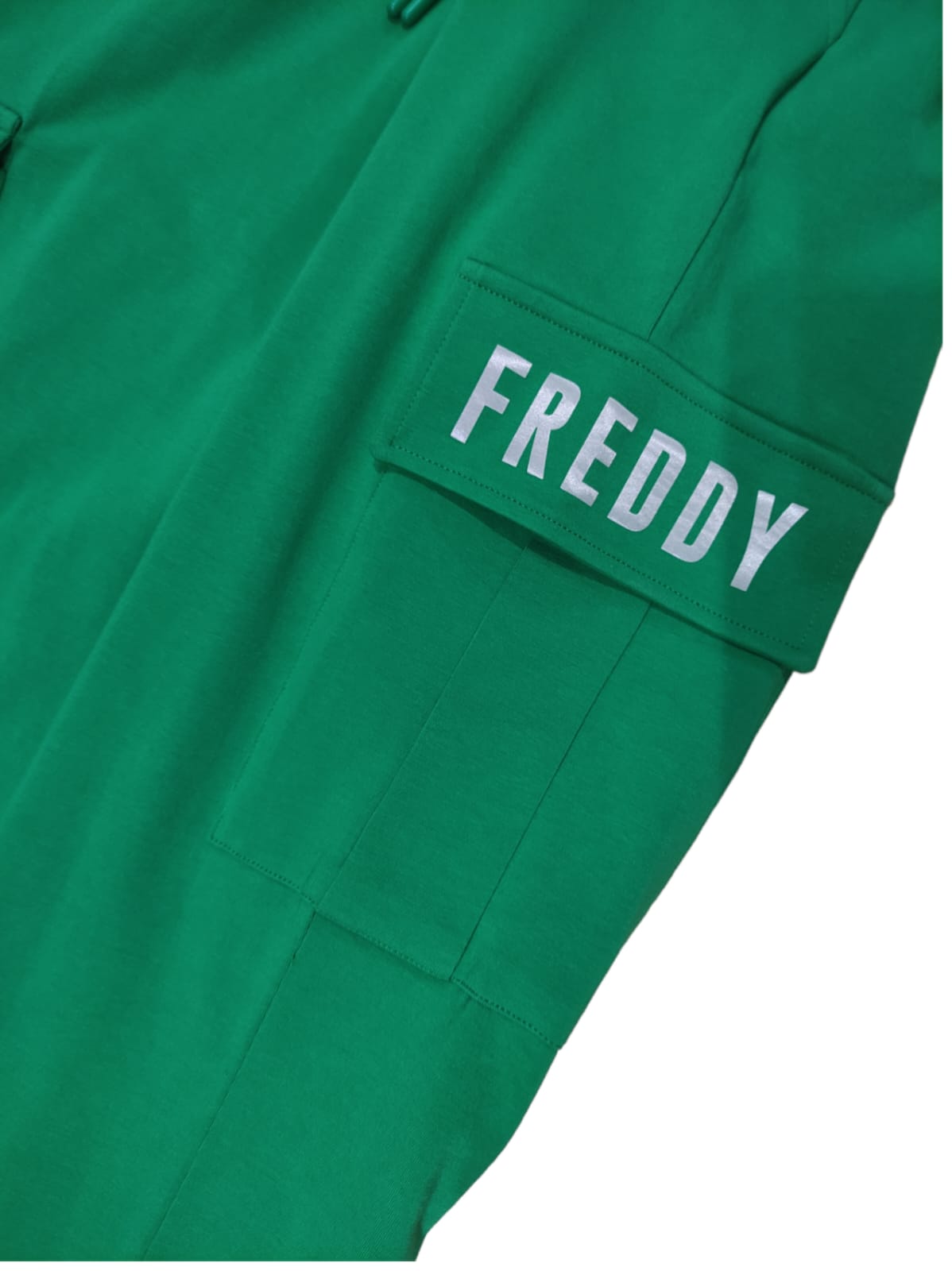 FREDDY PANTALONE LUNGO GREEN BEE S4WMVP6-V59