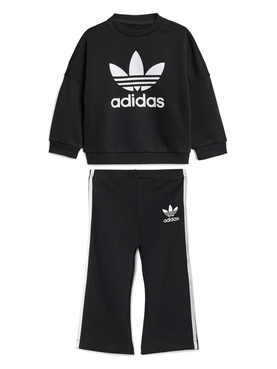 ADIDAS LOOSE CREW SET JC7867