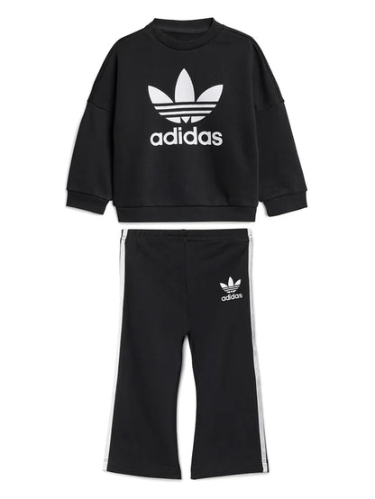 ADIDAS LOOSE CREW SET JC7867