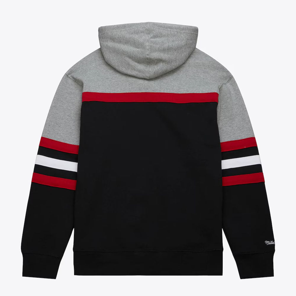 Mitchell & Ness NBA HEAD COACH HOODIE CELTICS FPHD6293-BCEYYPPPBKGY