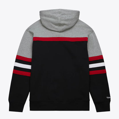 Mitchell & Ness NBA HEAD COACH HOODIE CELTICS FPHD6293-BCEYYPPPBKGY