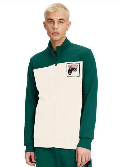 FILA LUTON TRACK JACKET AVENTURINE FAM0693-60062