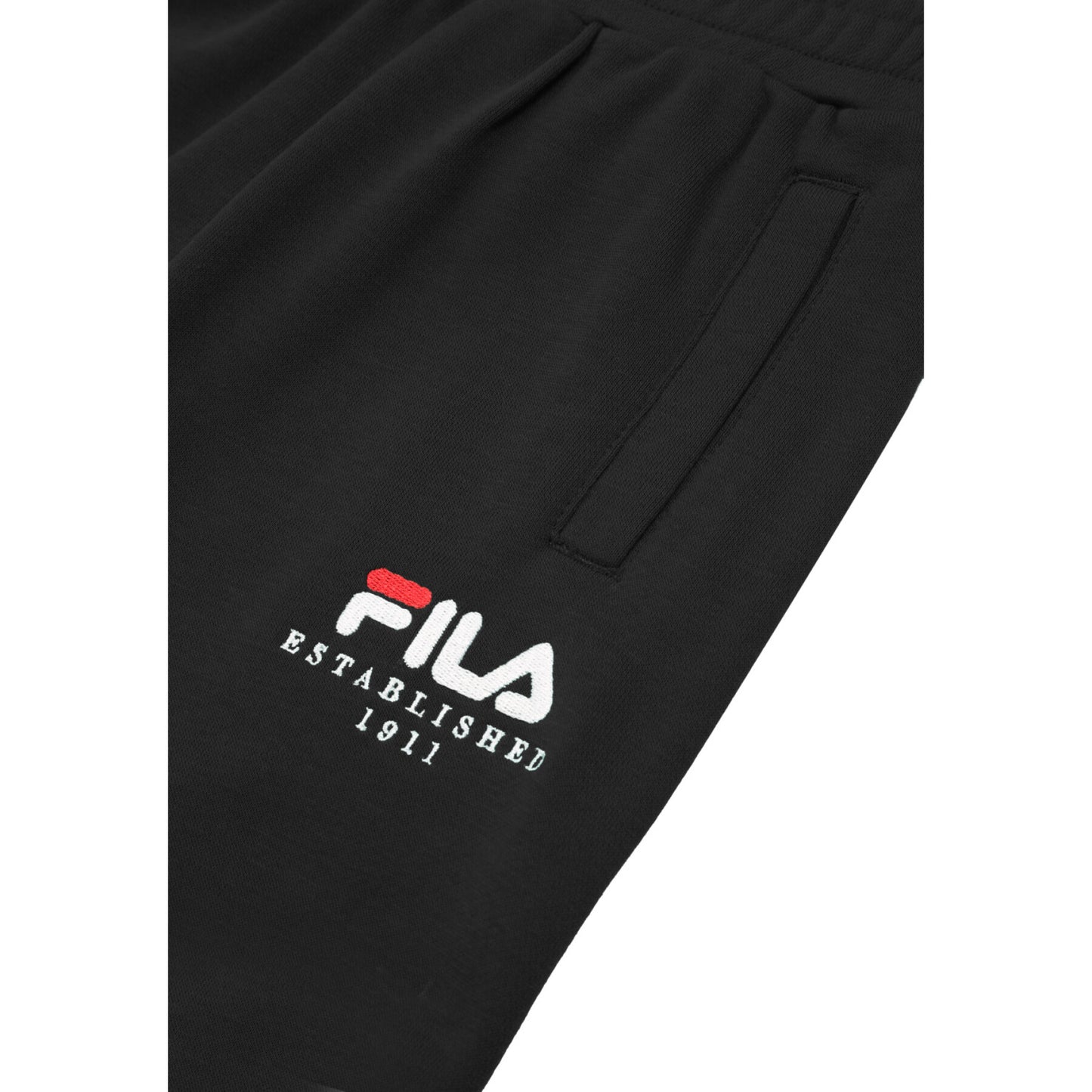 FILA BENNA regular logo sweatpants FAK0431-80010
