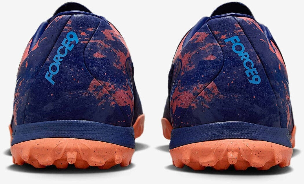 NIKE PHANTOM GX II ACADEMY TF EH BLUE VOID/CHROME HV4069-400