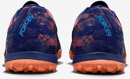 NIKE PHANTOM GX II ACADEMY TF EH BLUE VOID/CHROME HV4069-400