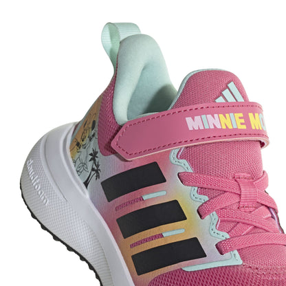 ADIDAS FORTARUN MINNIE EL PNKFUS/CBLACK/SPARK ID5259