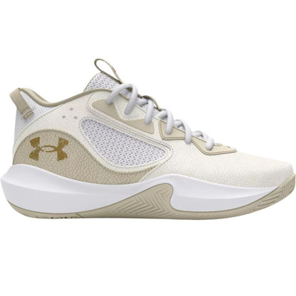 UNDER ARMOUR LOCKDOWN 6 WHITE 3025616-103